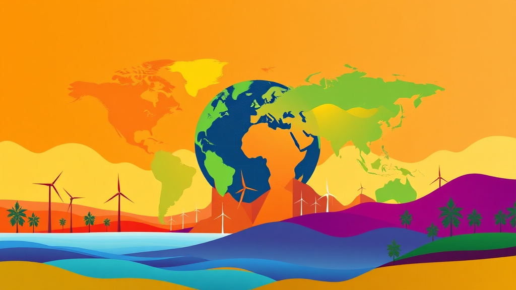 Global Climate Summit Tackles Urgent Need for Clean Energy Solutions Worldwide