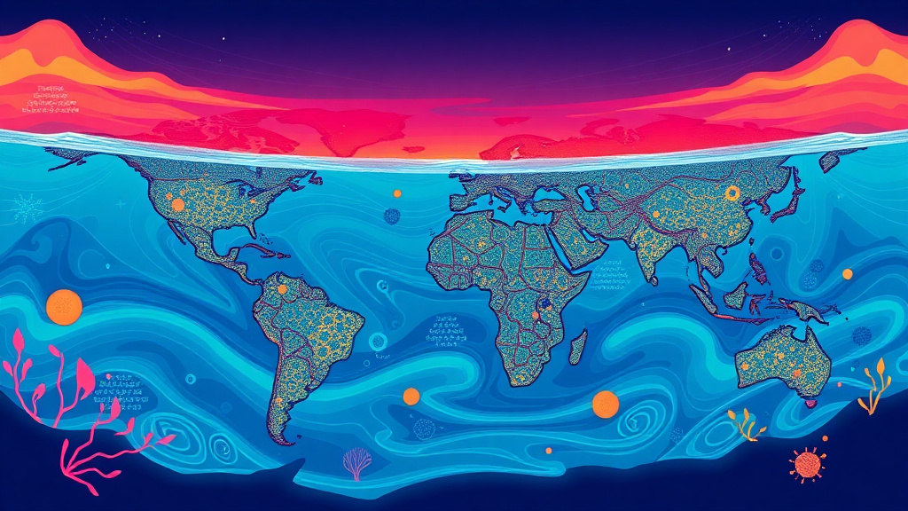 Latest Study Demonstrates How Marine Microorganisms Impact Global Climate Patterns